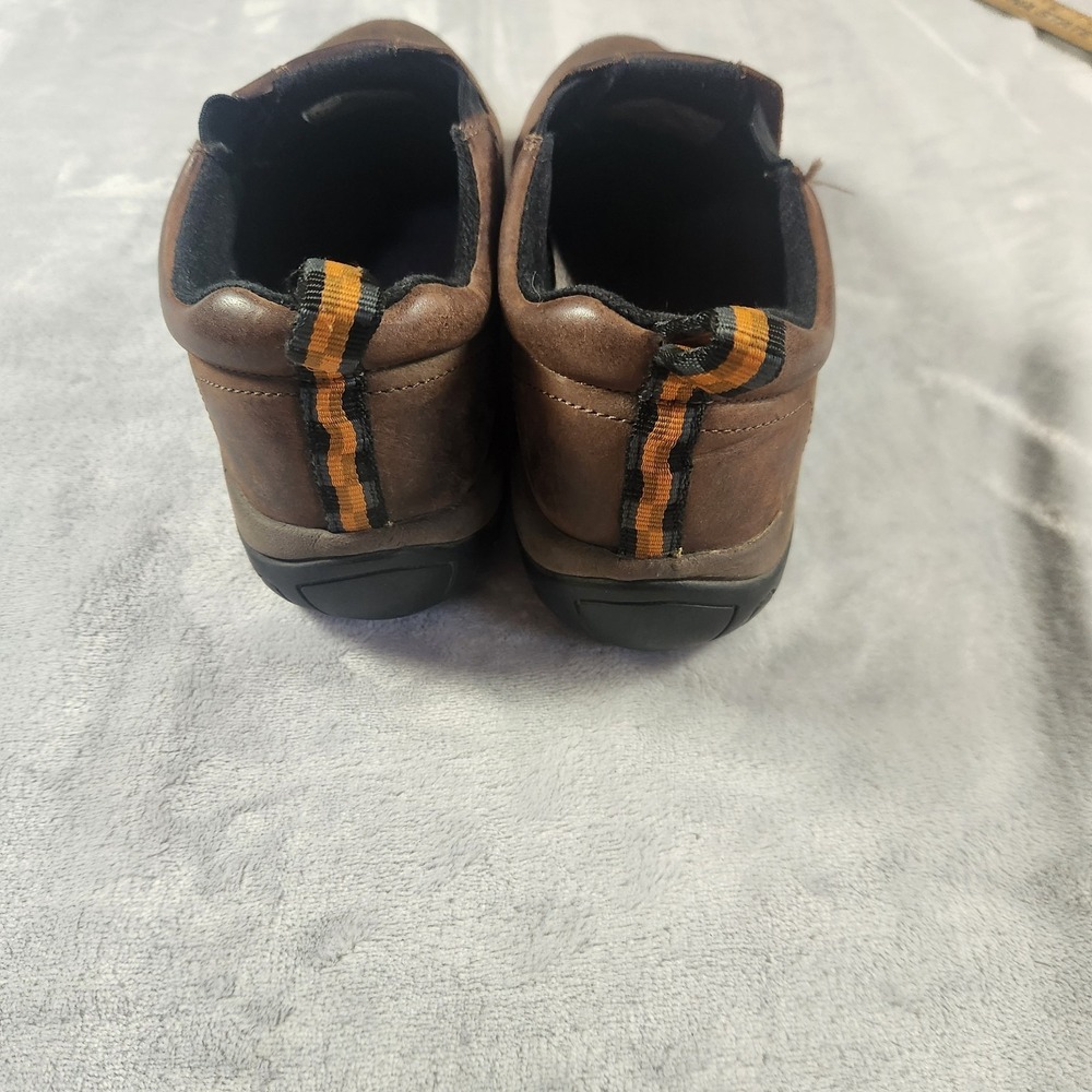 Merrell Mens Jungle Moc Slip On Shoes Clogs Brown Leather J60831 Size 10 - Picture 3 of 7